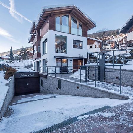 Paruda Mountainchalet Villa Ortisei Exterior foto