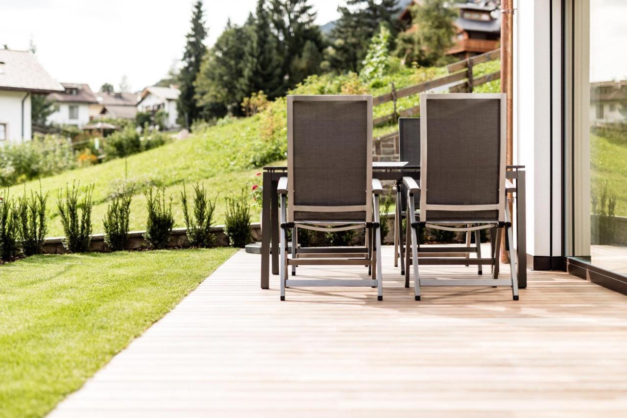 Paruda Mountainchalet Villa Ortisei Exterior foto