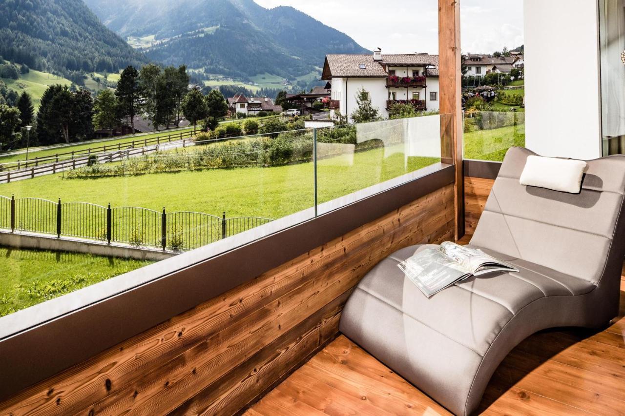 Paruda Mountainchalet Villa Ortisei Exterior foto