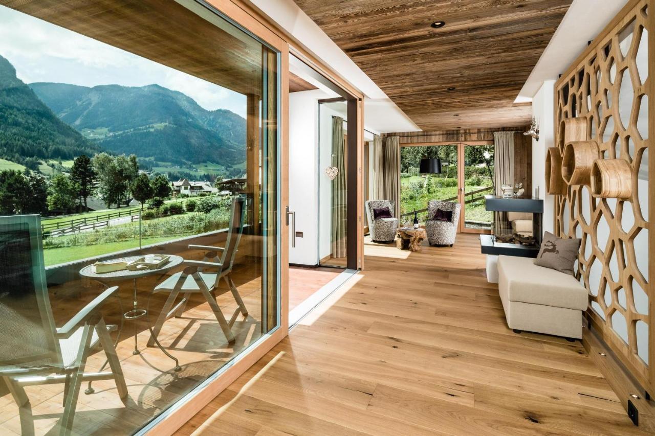 Paruda Mountainchalet Villa Ortisei Exterior foto