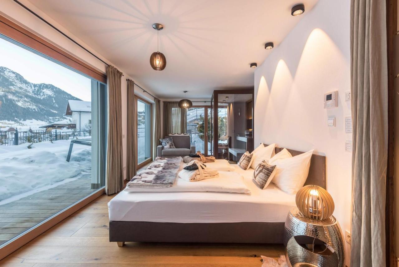Paruda Mountainchalet Villa Ortisei Exterior foto