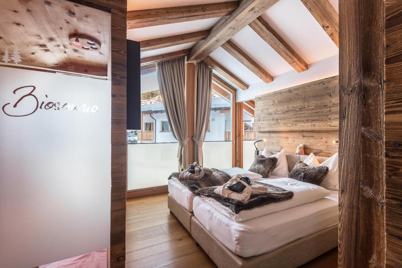 Paruda Mountainchalet Villa Ortisei Exterior foto