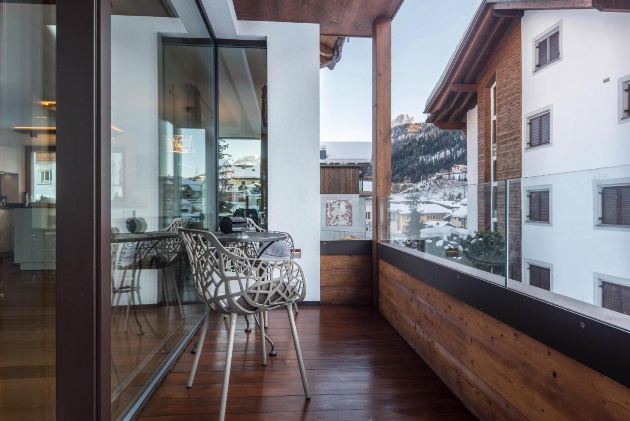Paruda Mountainchalet Villa Ortisei Exterior foto