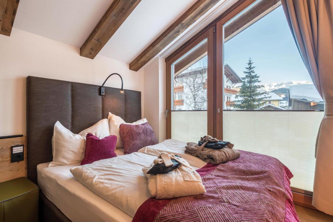 Paruda Mountainchalet Villa Ortisei Exterior foto