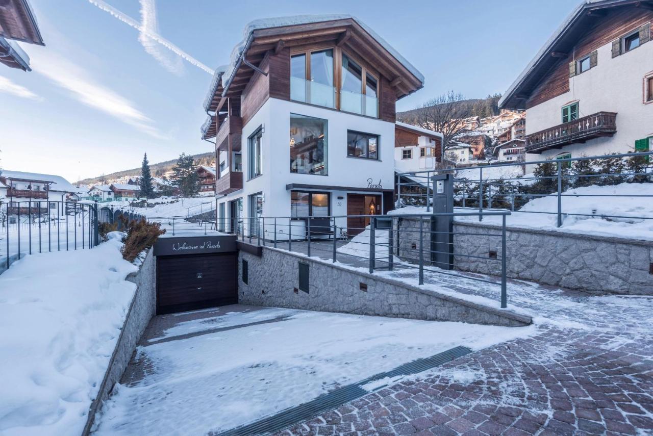 Paruda Mountainchalet Villa Ortisei Exterior foto
