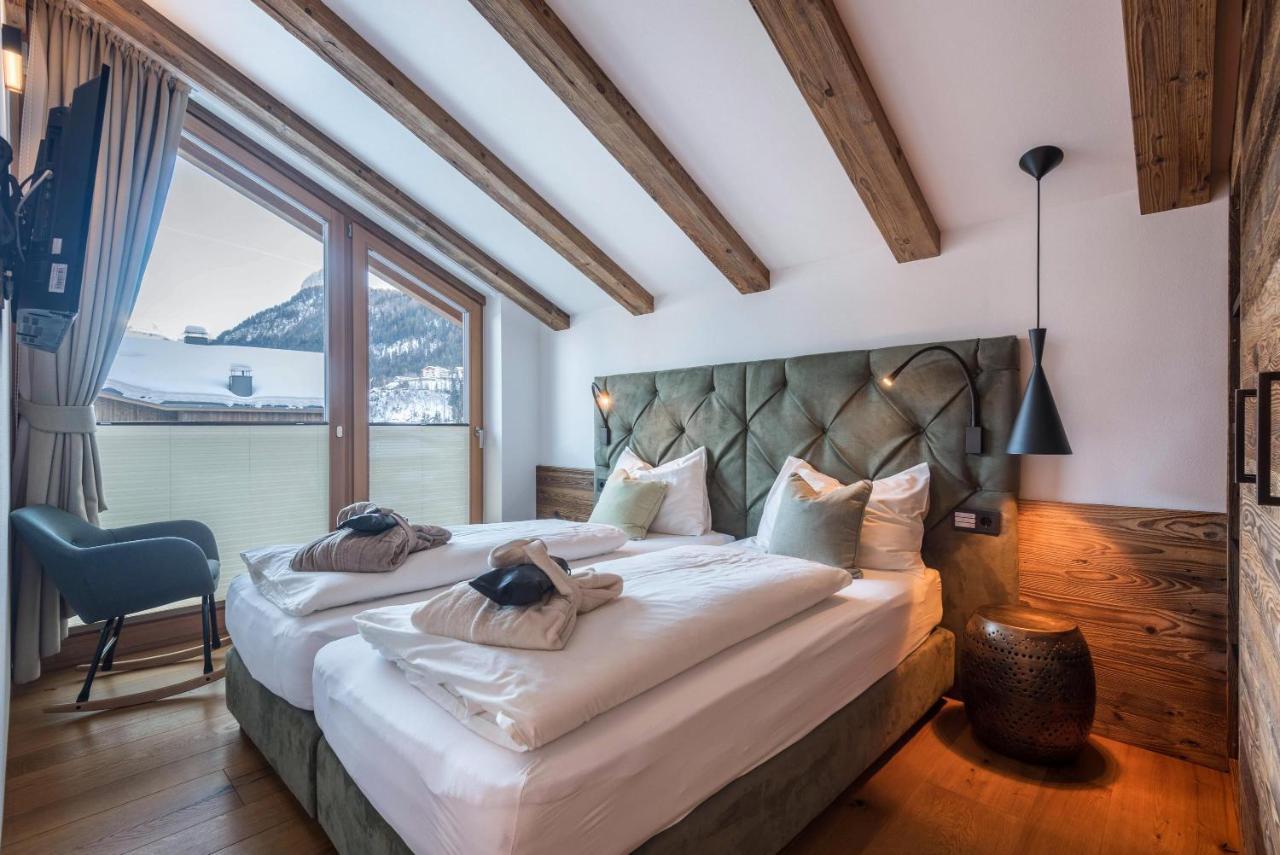 Paruda Mountainchalet Villa Ortisei Exterior foto